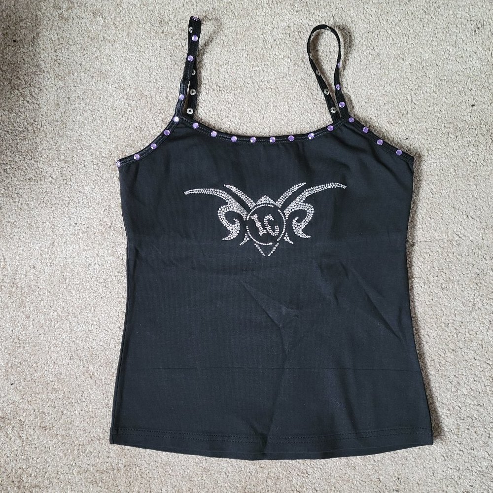 NWT Iron Cowgirl tank top